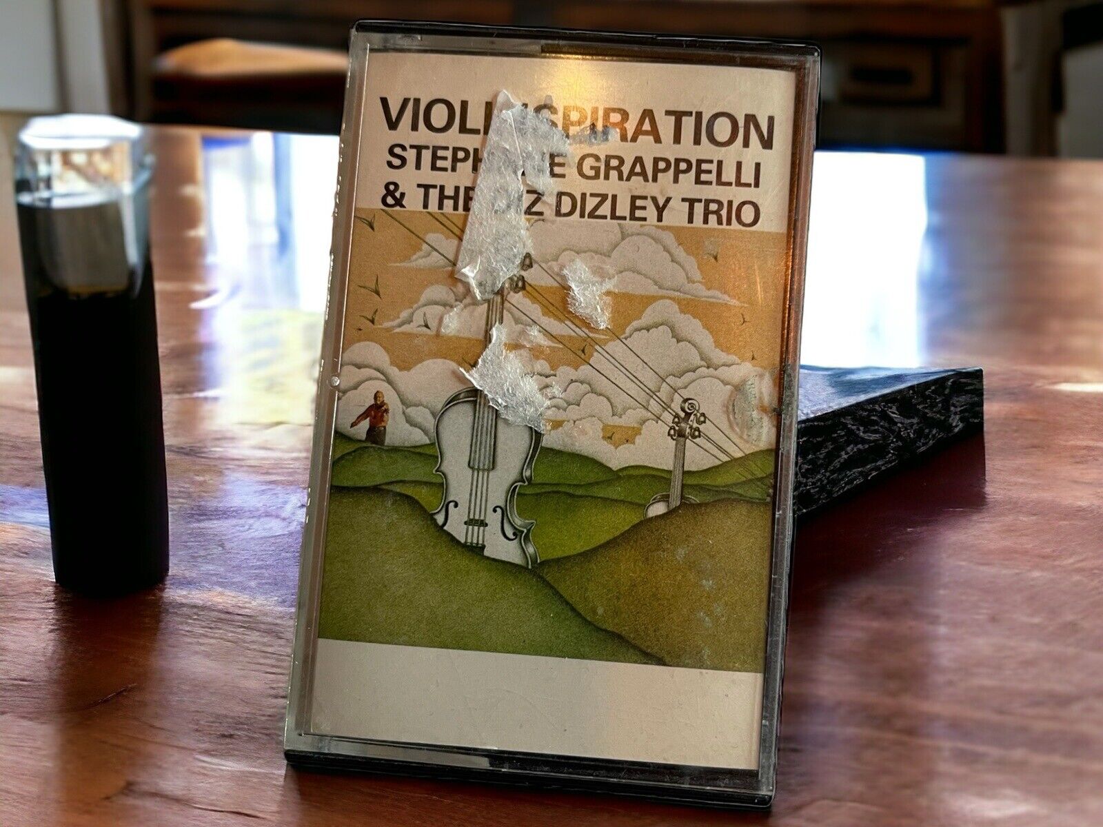 Violinspiration Cassette