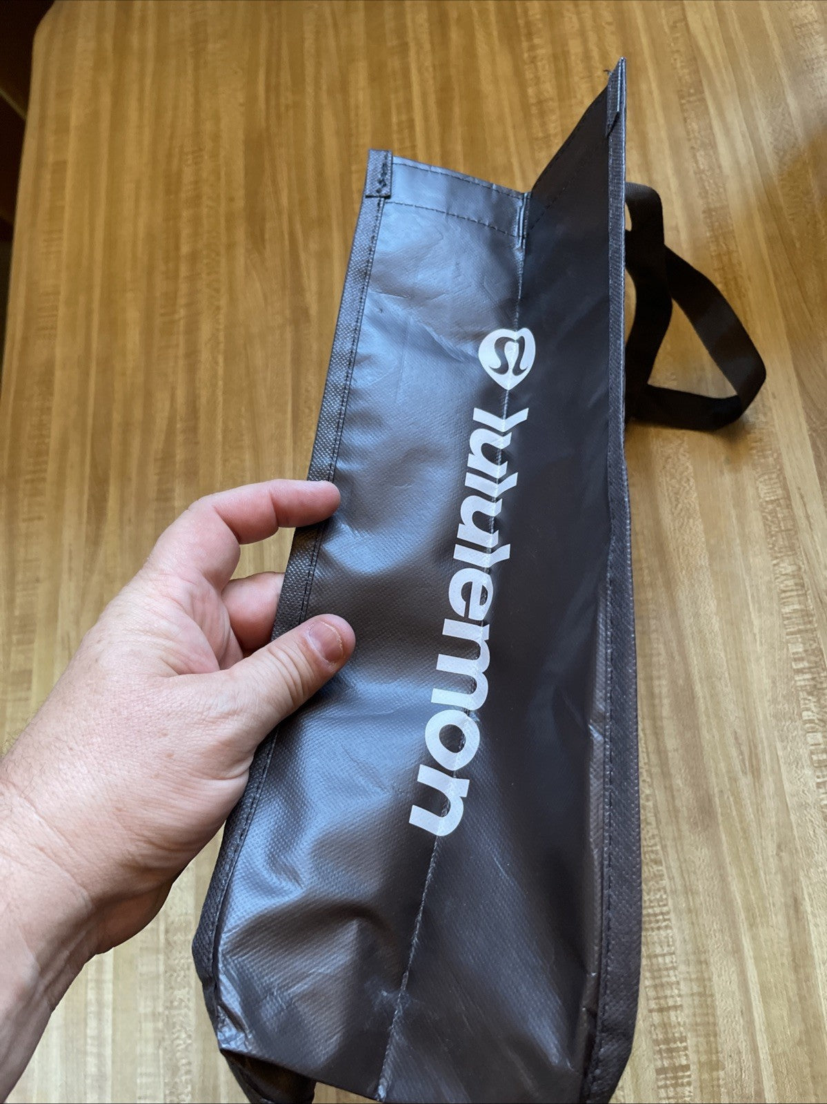 Lululemon Tote Bag