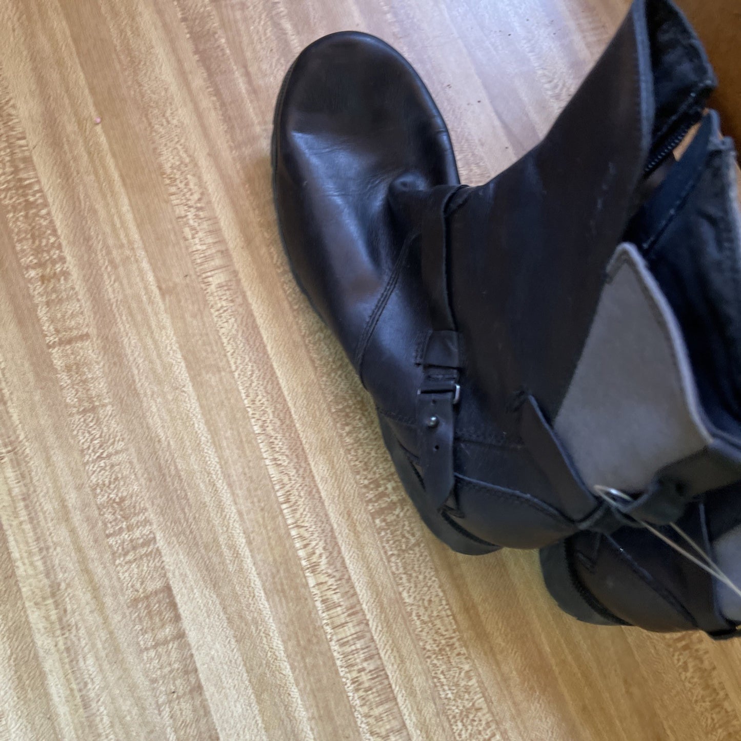 teva boots women size 9