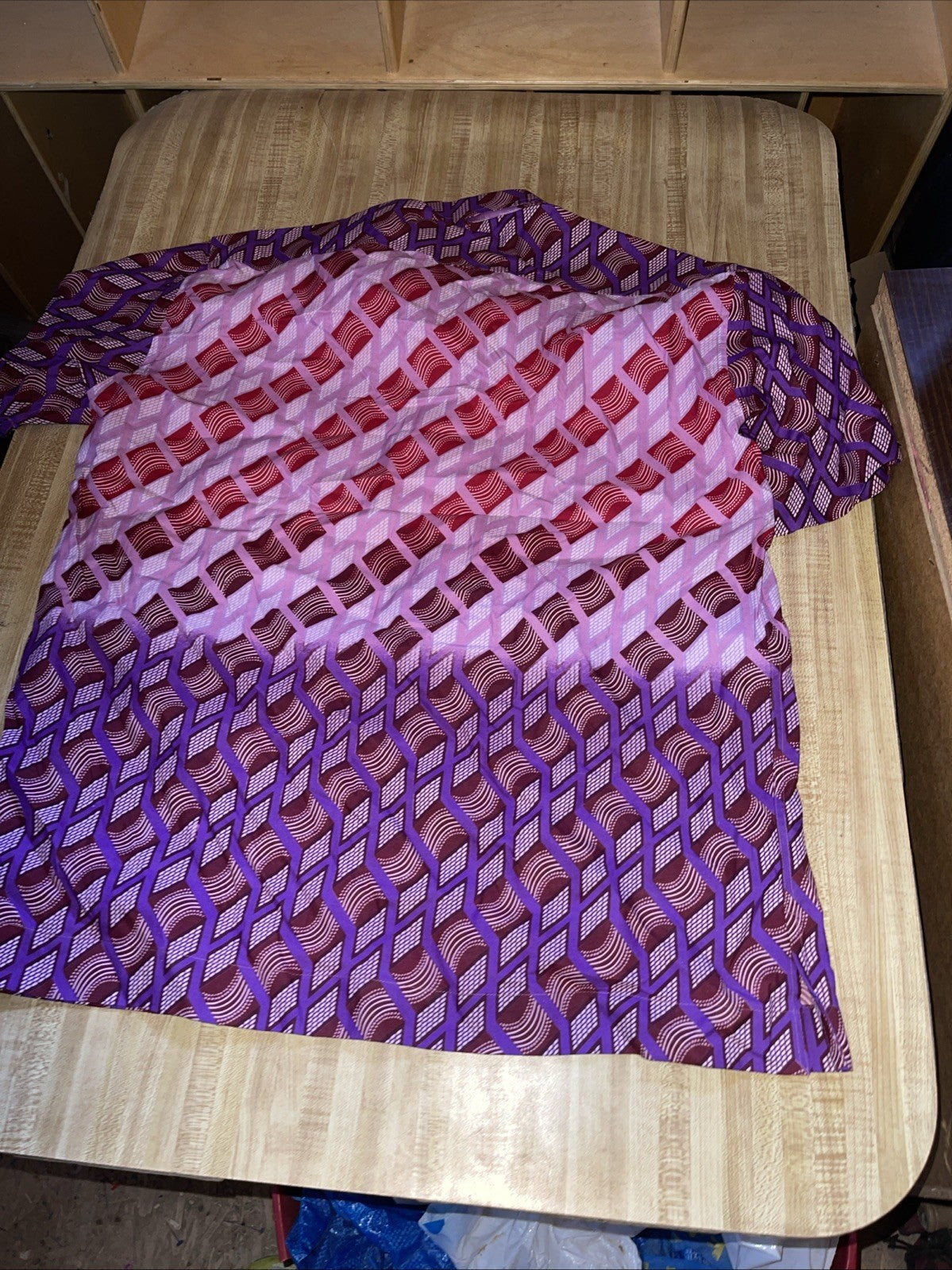 Dou Laye Broderie XXL
