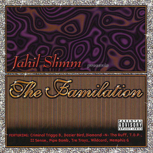 Familation by Jahil Slimm (CD, 2008)
