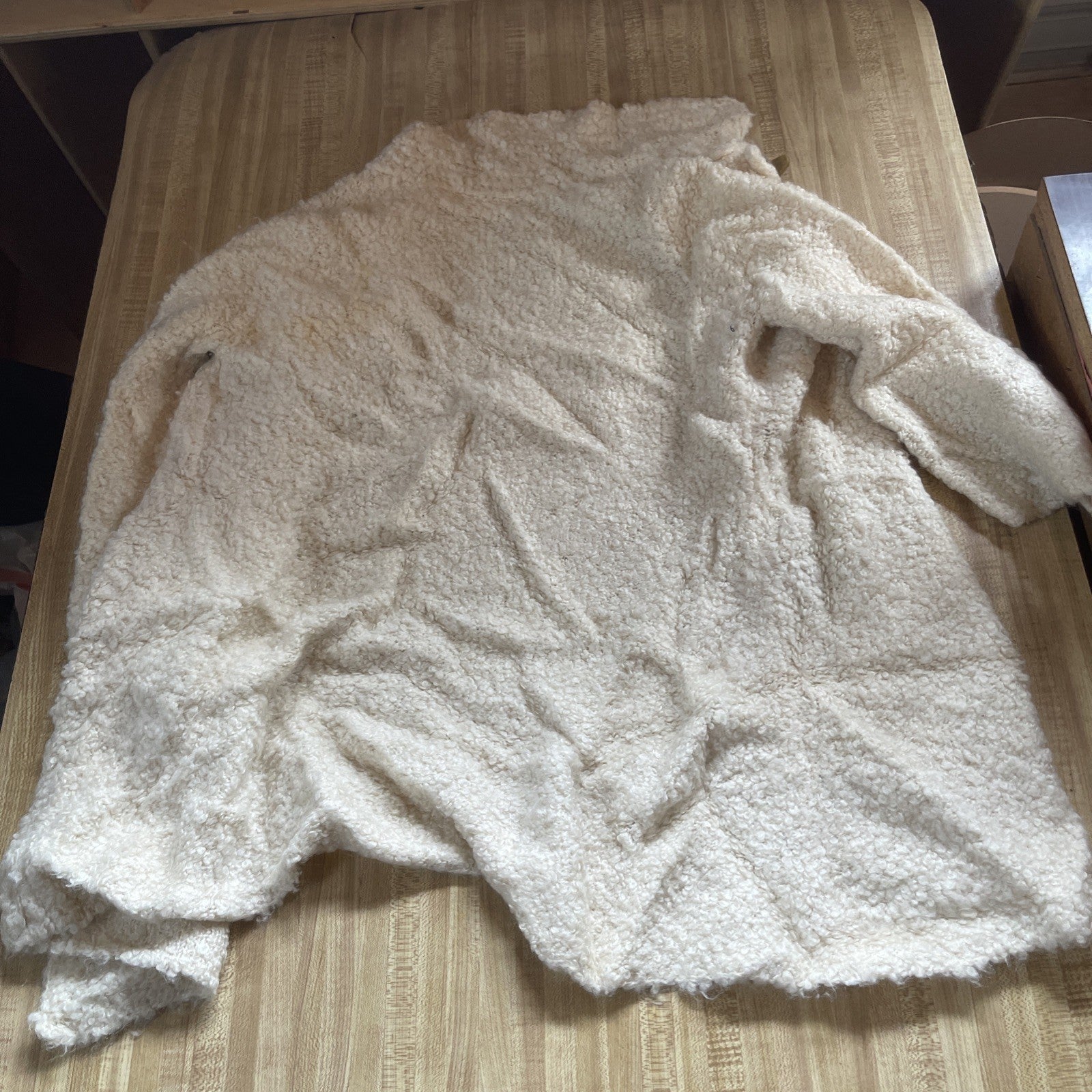 Sleeping On Snow Cardigan XS