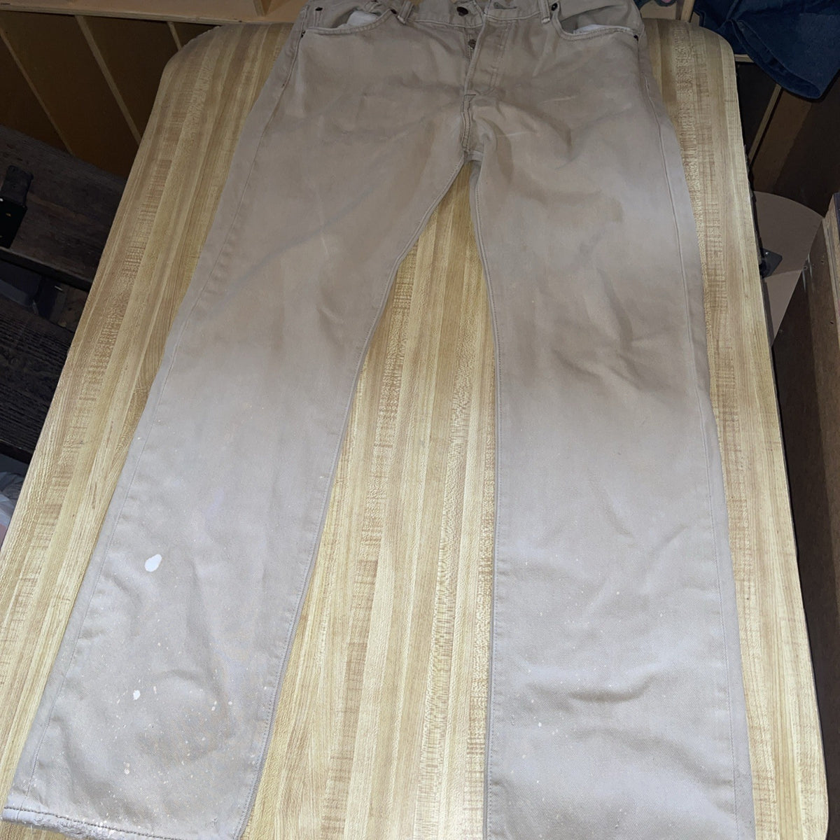 Levi’s 501 Jeans Button Fly 34/34