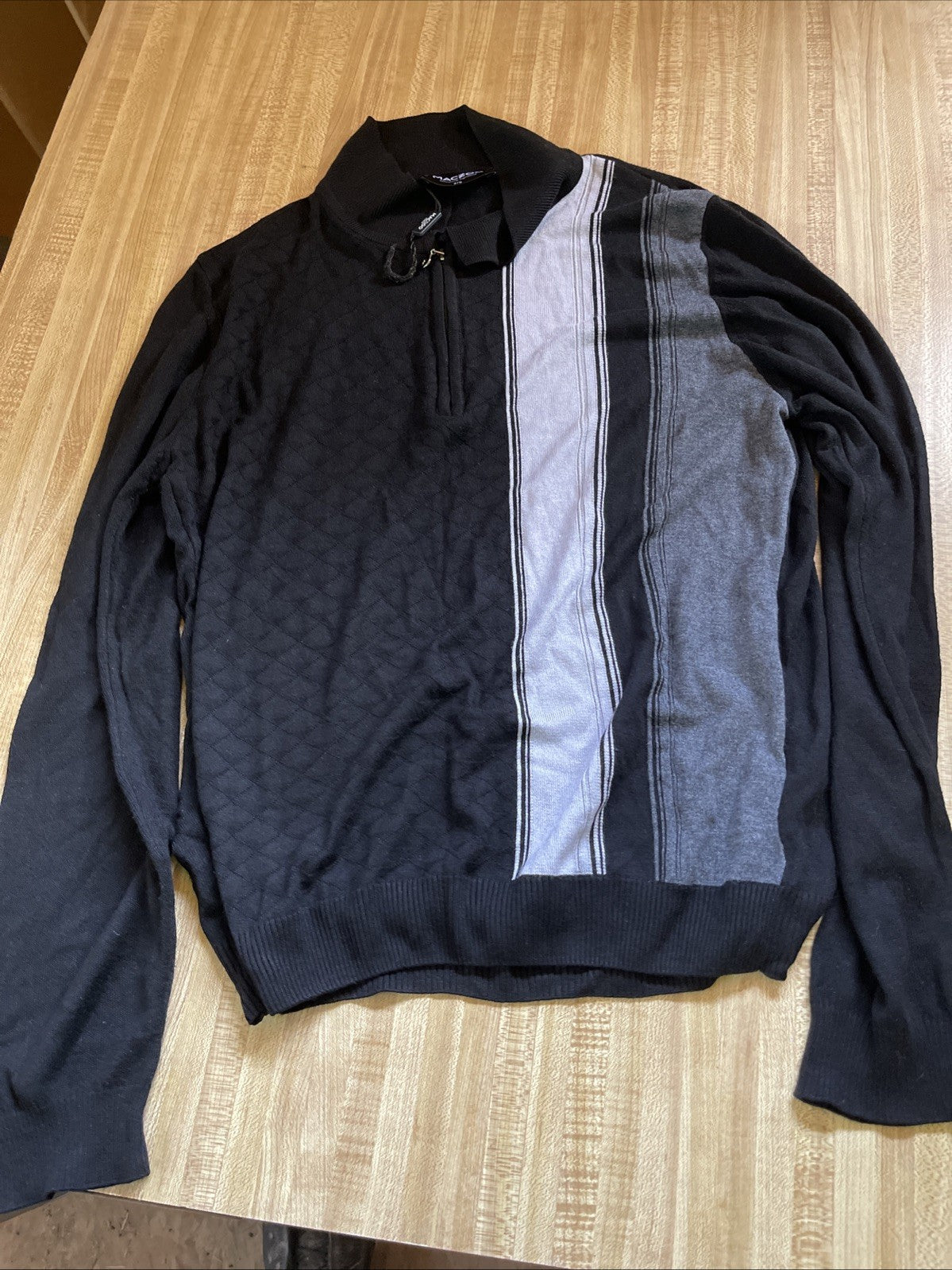 Maceoo Quarter Zip 2/S