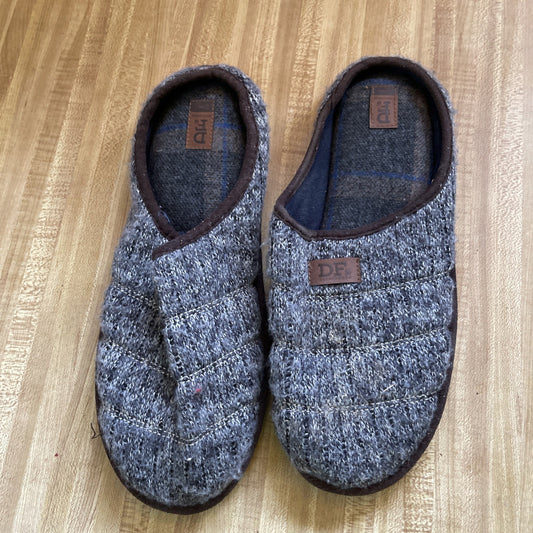 dearfoam slippers mens XL 13-14