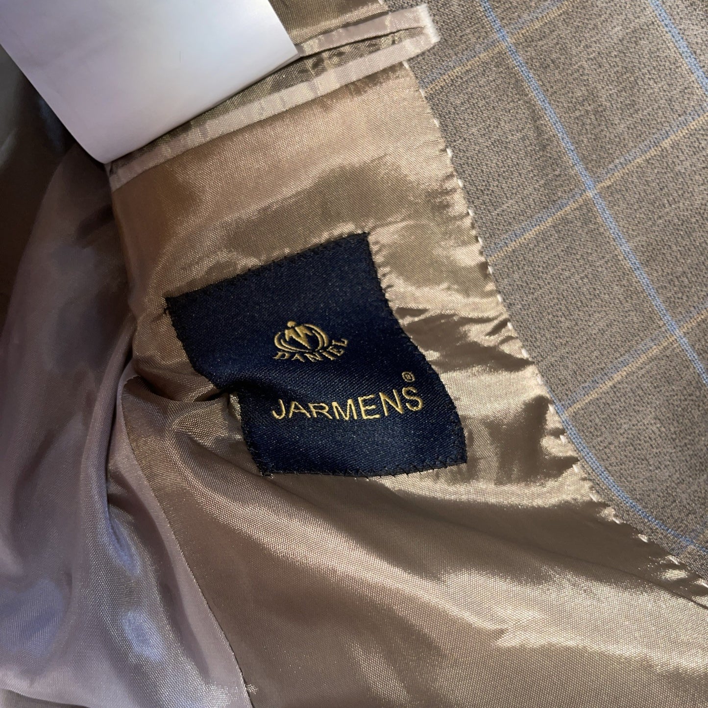 Jarmens Blazer 46  NWT