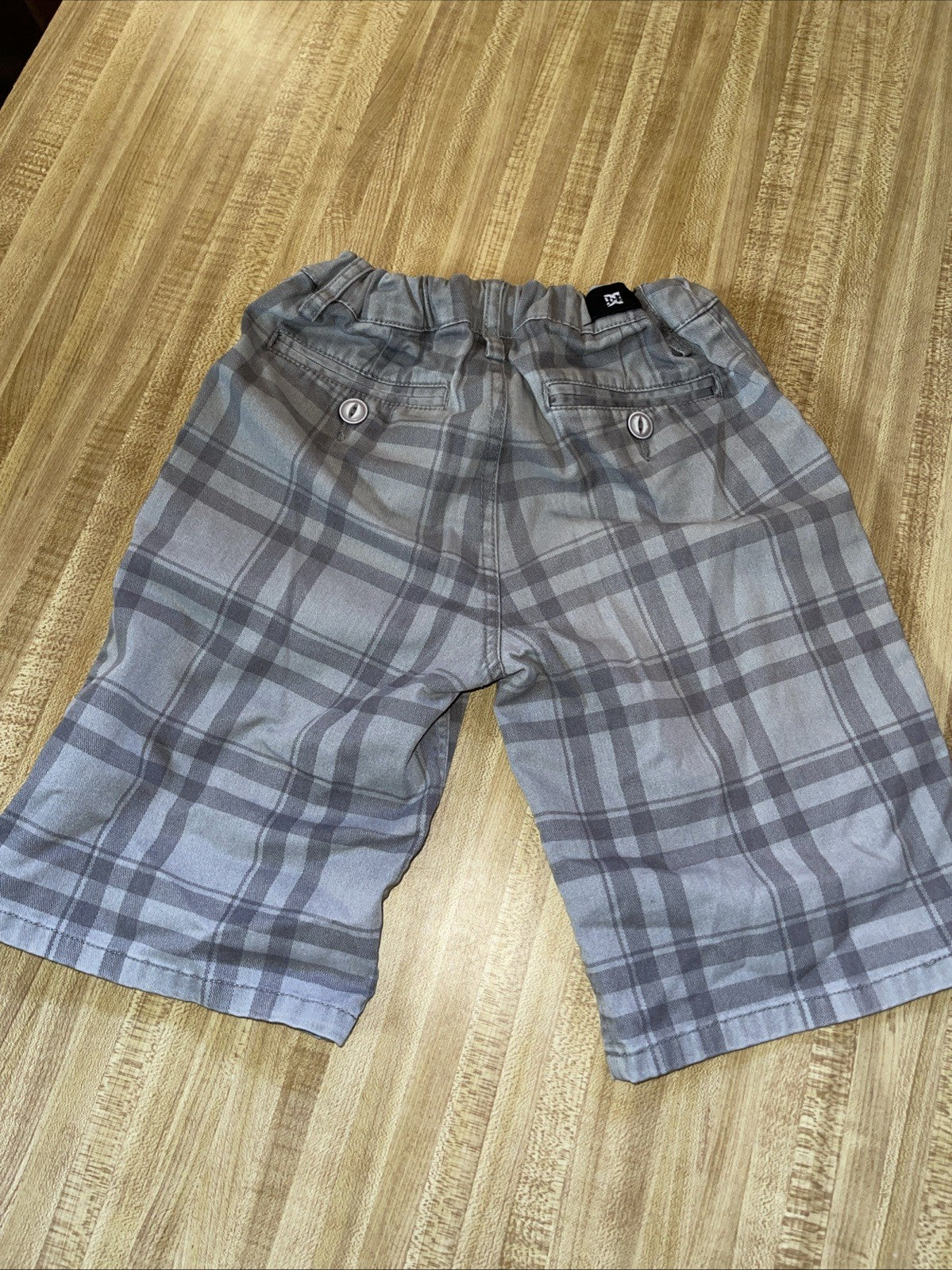 DC Boys Shorts Large 
