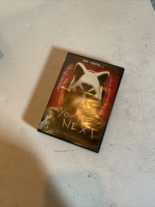 You're Next (DVD, 2013)