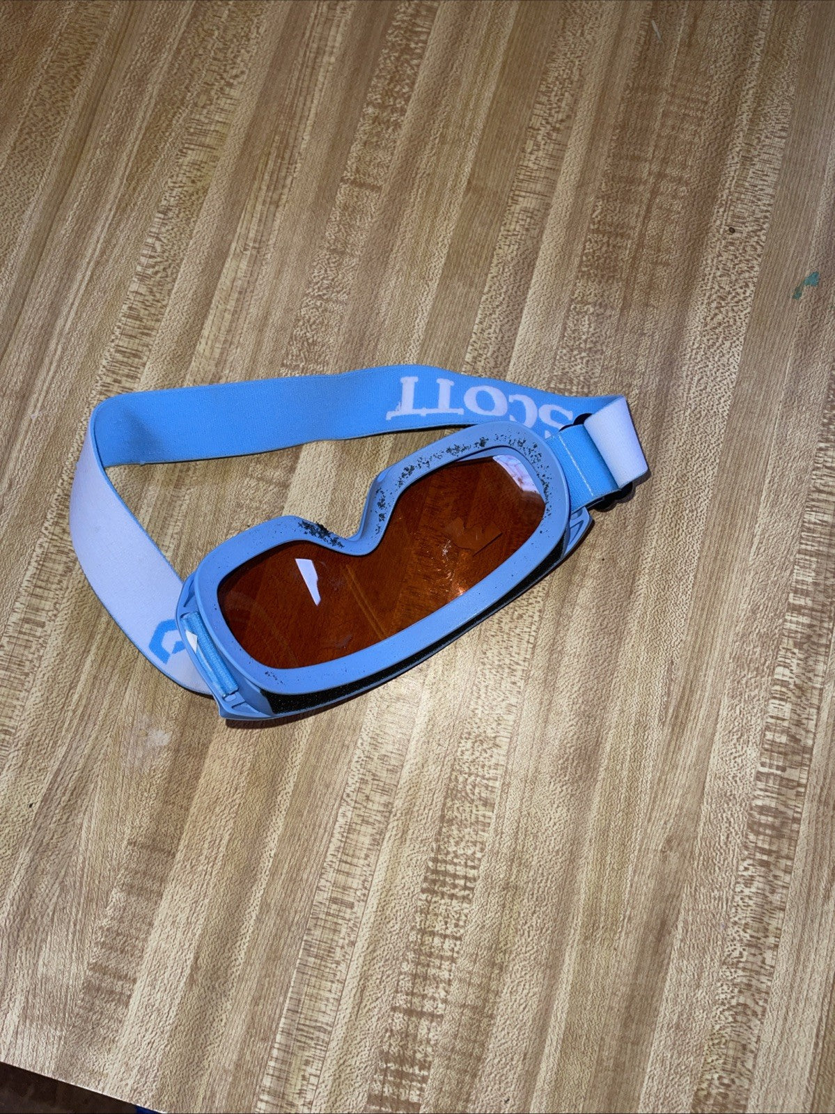 Scott Ski Goggles 