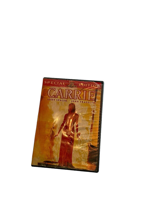 Carrie Special Edition DVD