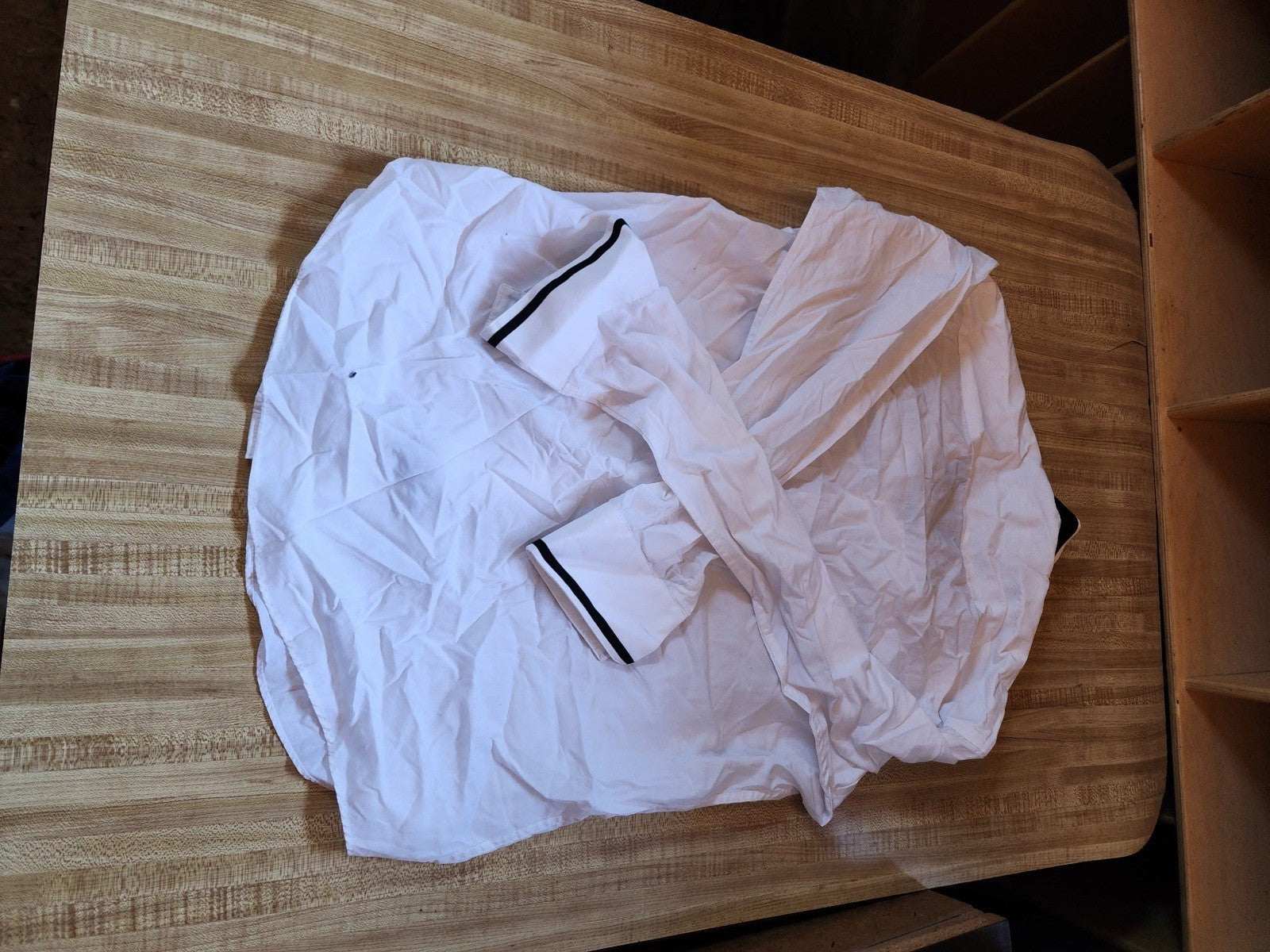 Diamanté Dress Shirt 15.5