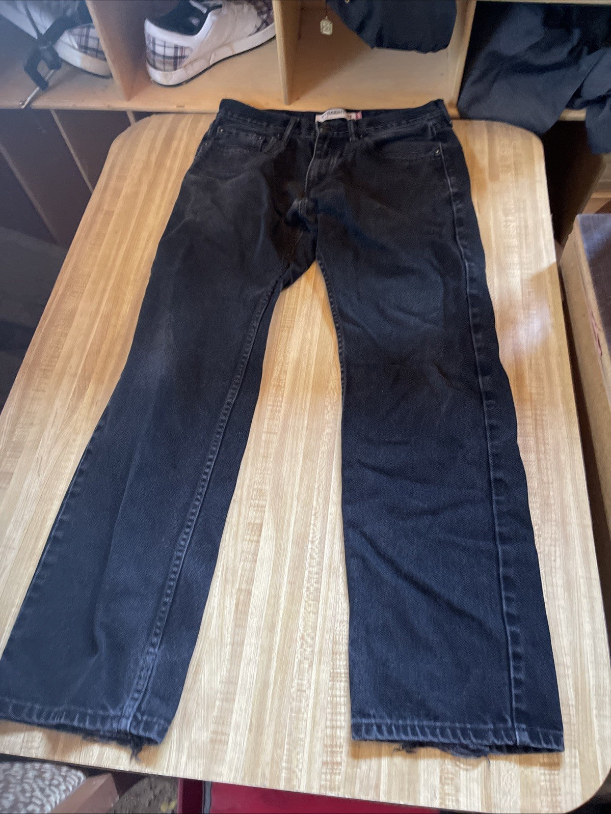 Levi’s 505 32/30 Tag Says 32/32