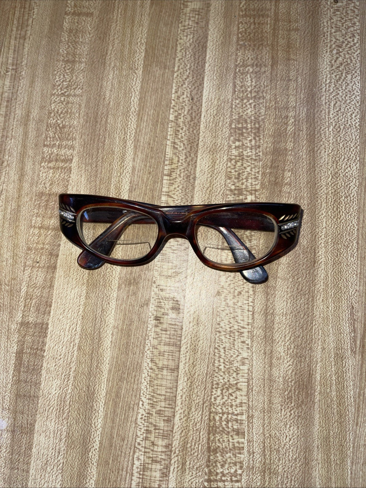 Vintage Eyeglass Frames 