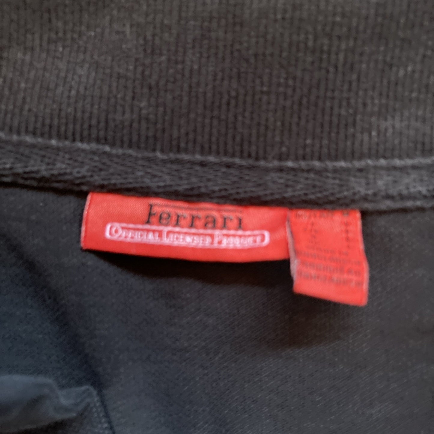 Ferrari Polo Large