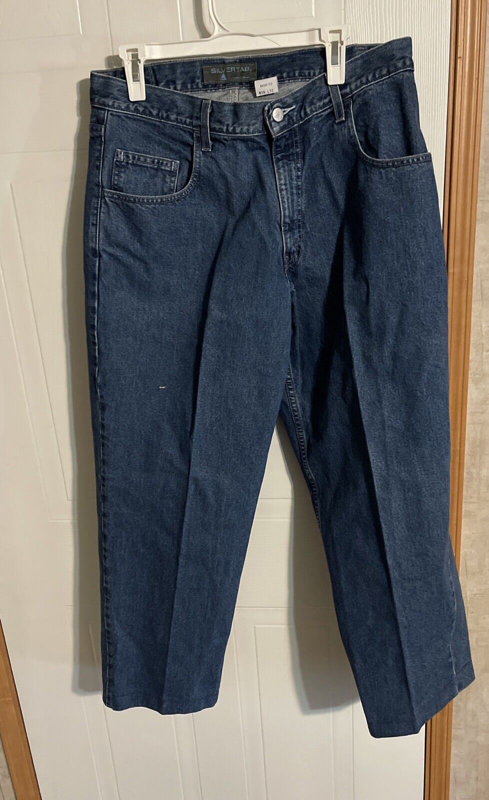 Silvertab Baggy Jeans 34x32