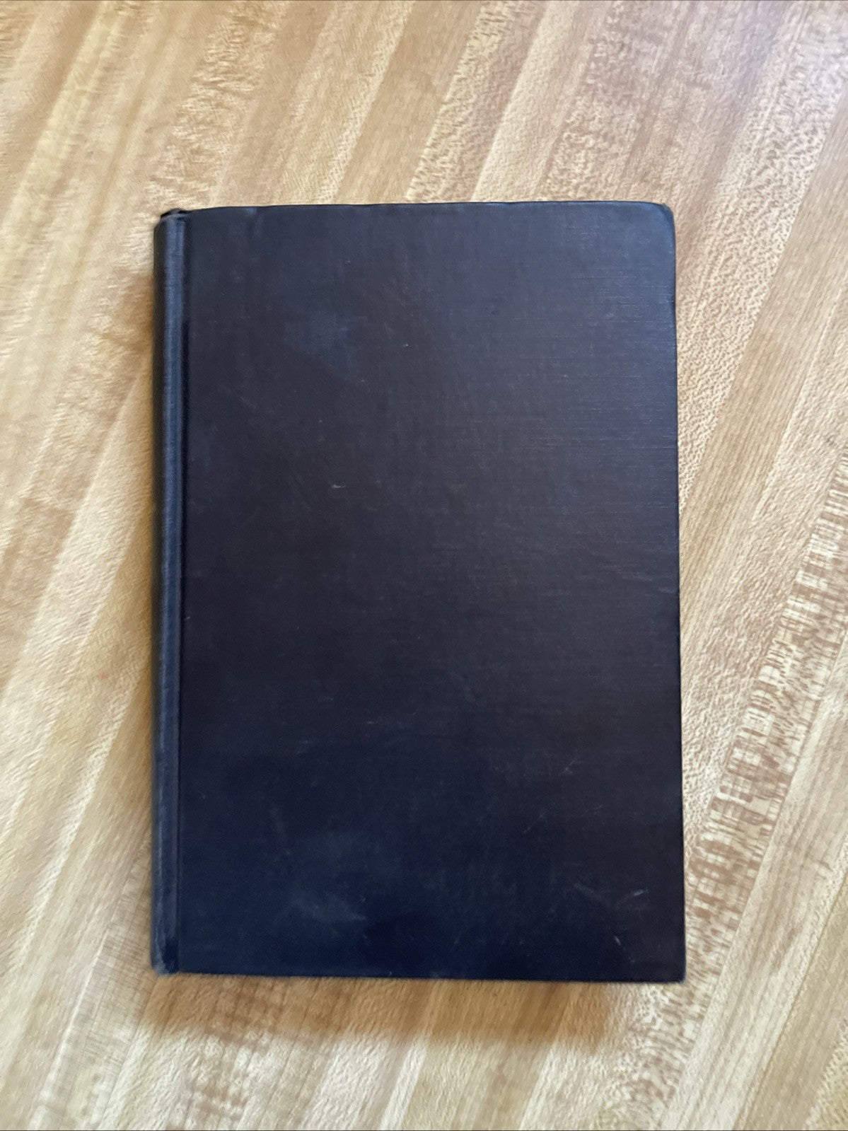 The Ghost Talks Hardcover 