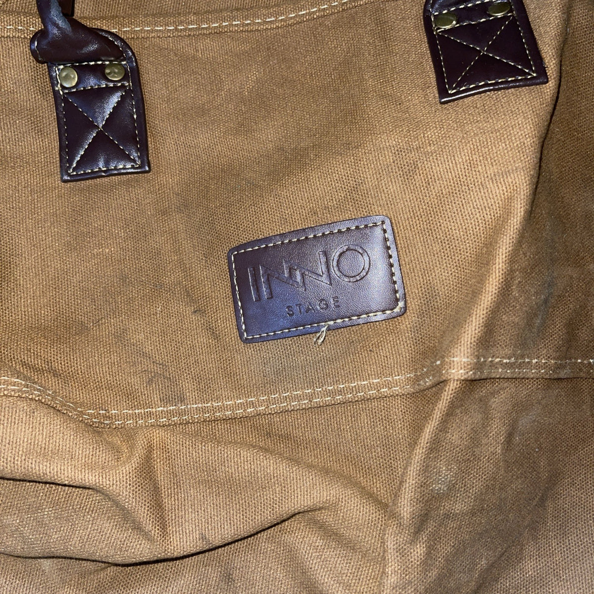 Inno Stage Canvas Tote Bag