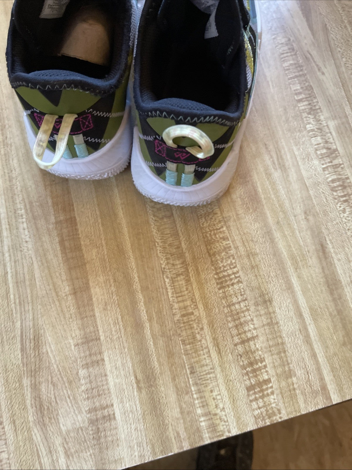Jordan Westbrook 1 Take 2 Size 5Y