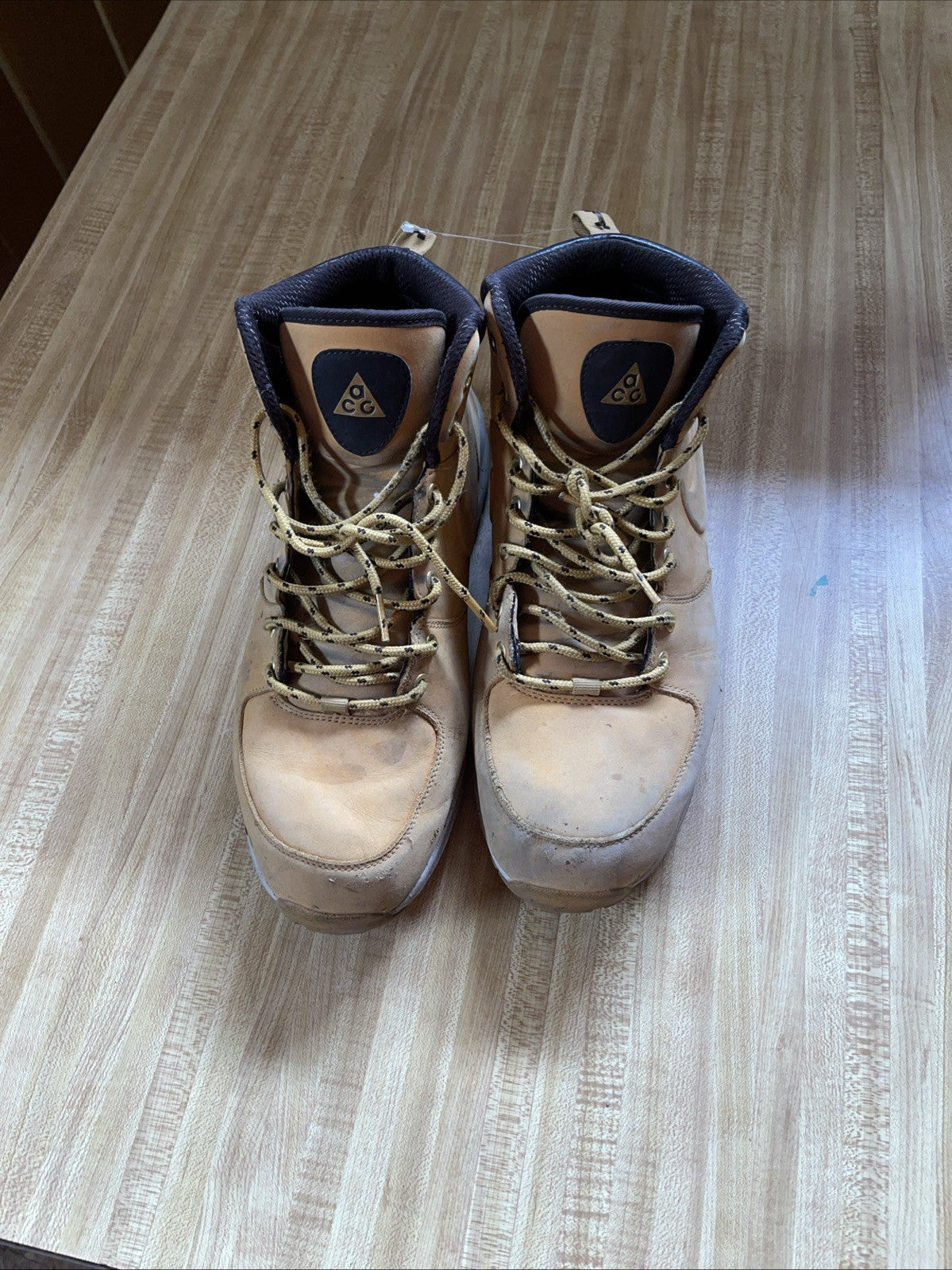 Nike ACG Hiking Boots Size 14
