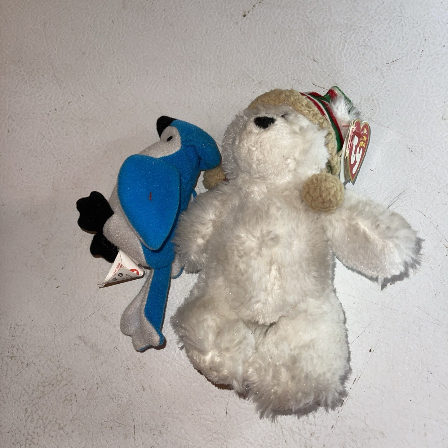 Huge Ty Beanie Babies Collection 