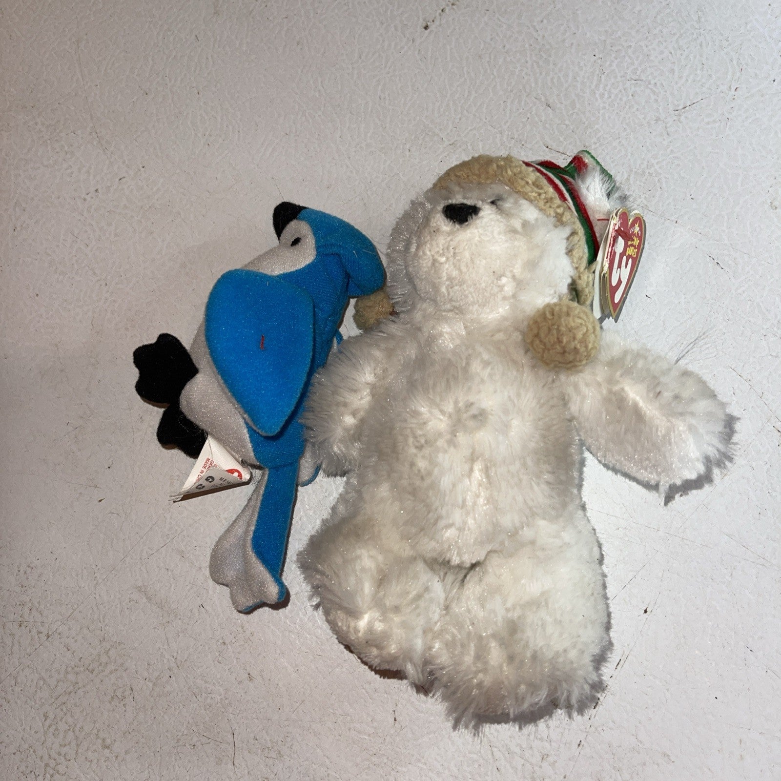 Huge Ty Beanie Babies Collection 