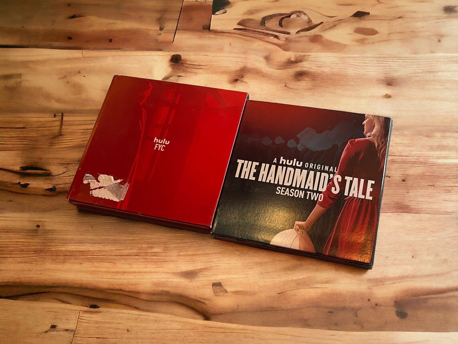 The Handmaid’s Tale Season 2 FYC DVD 