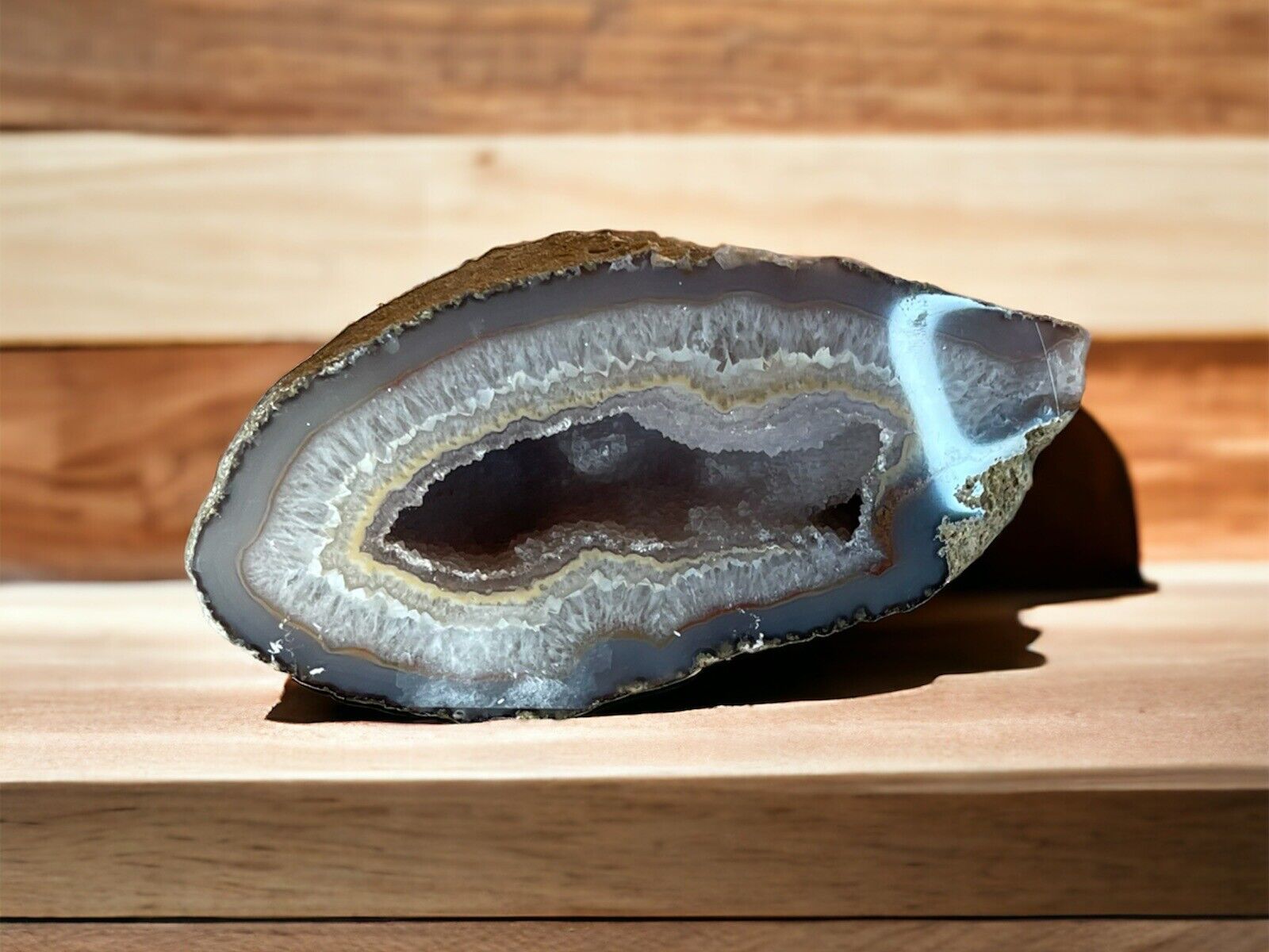 Decorative Geode 