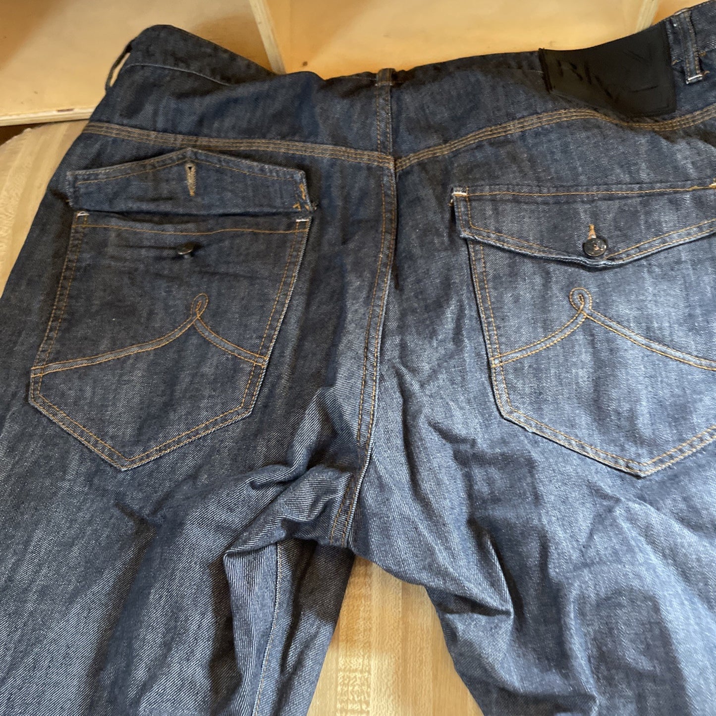 Rocawear Bl4k Jeans 42/36