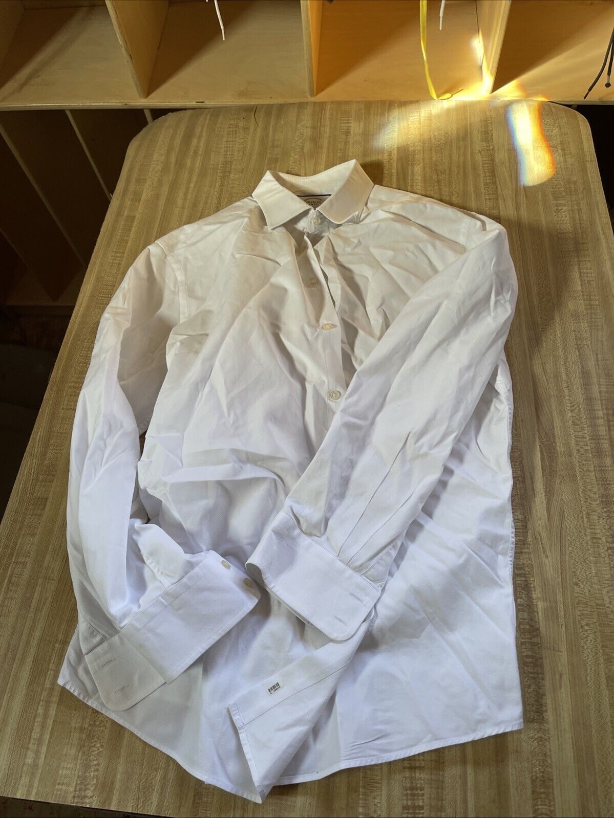 Charles Tyrwhitt Dress Shirt 17.5