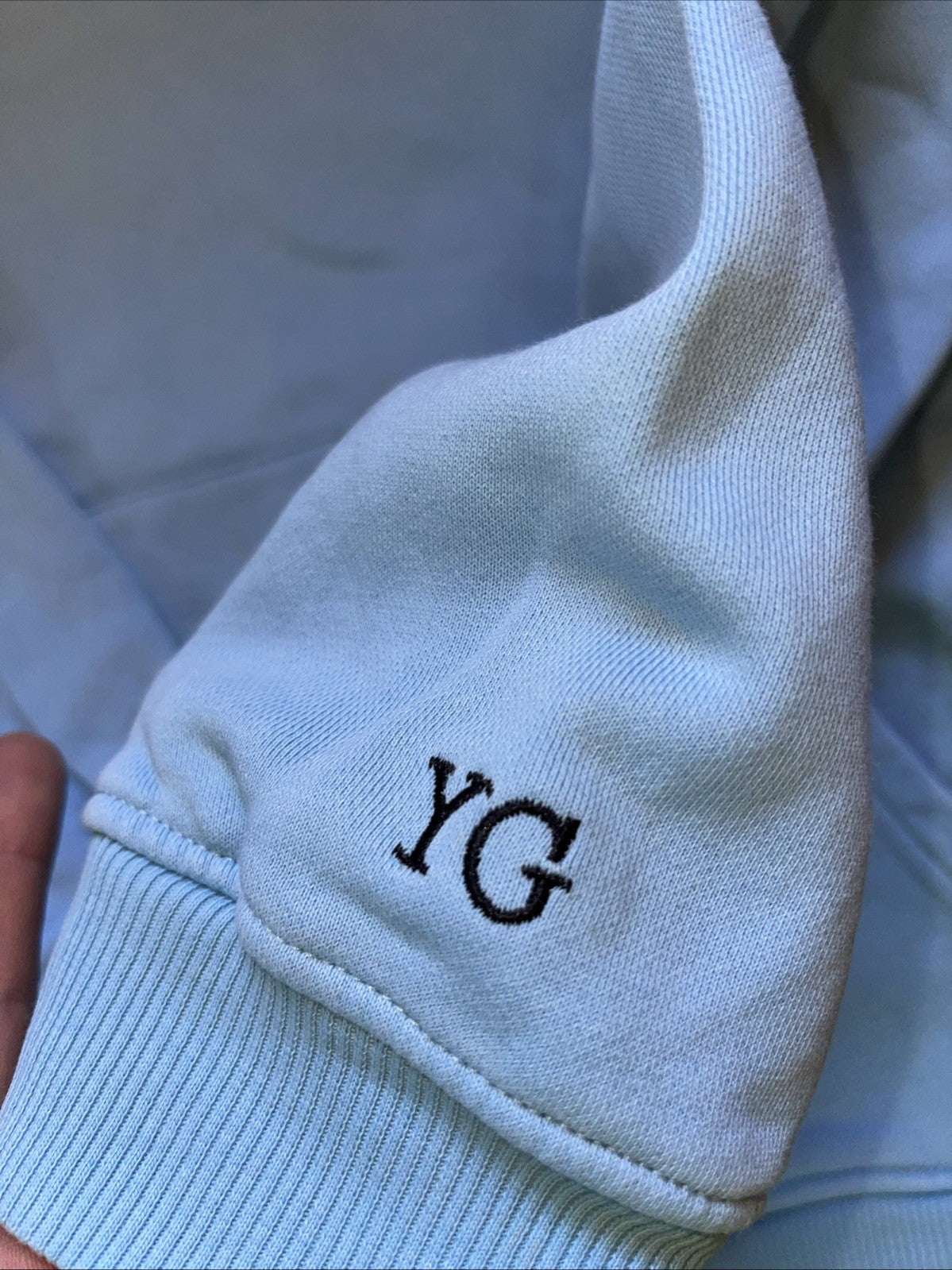 Young Goat Clothing Hoodie Medium