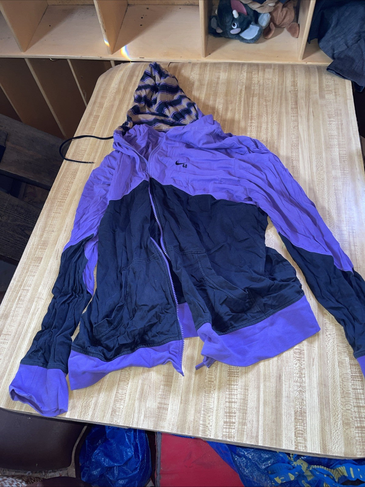 Nike 6.0 Hoodie Full Zip XXL 
