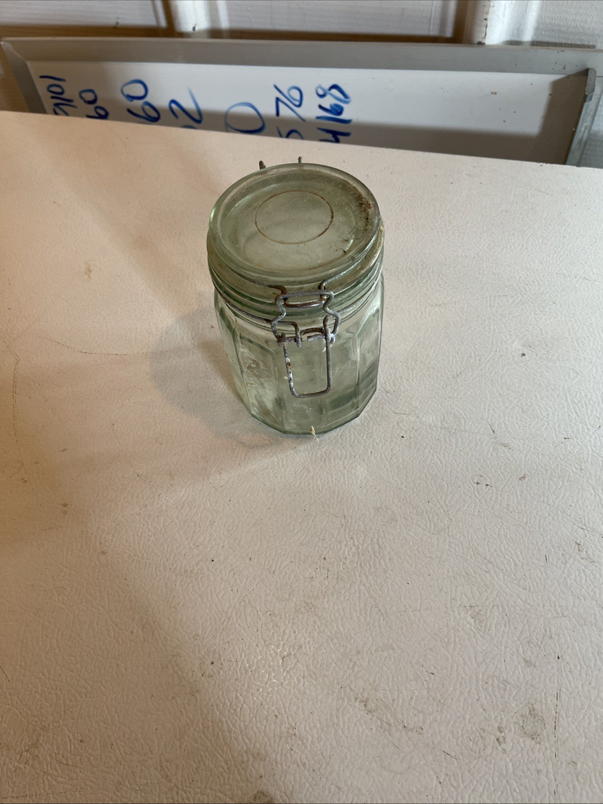 Hermetic Jar