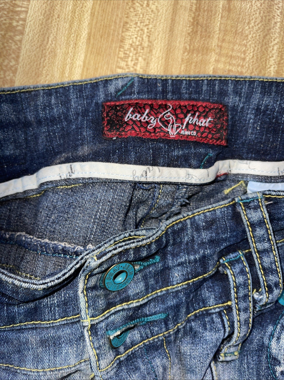 Baby Phat Jeans 11