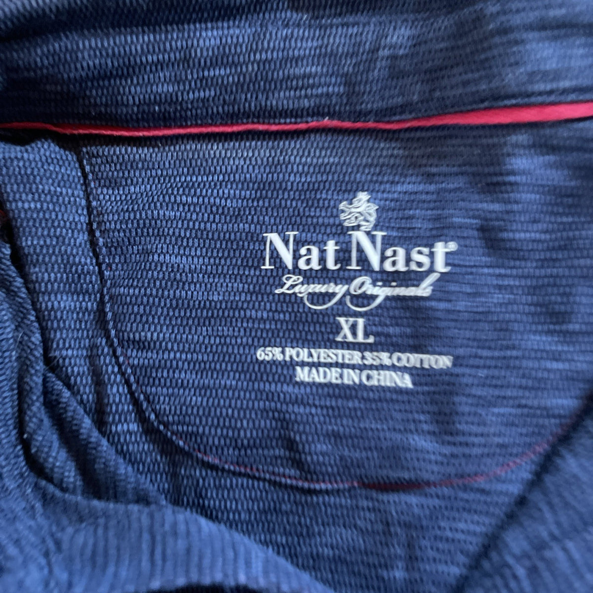 Nat Nast Polo XL