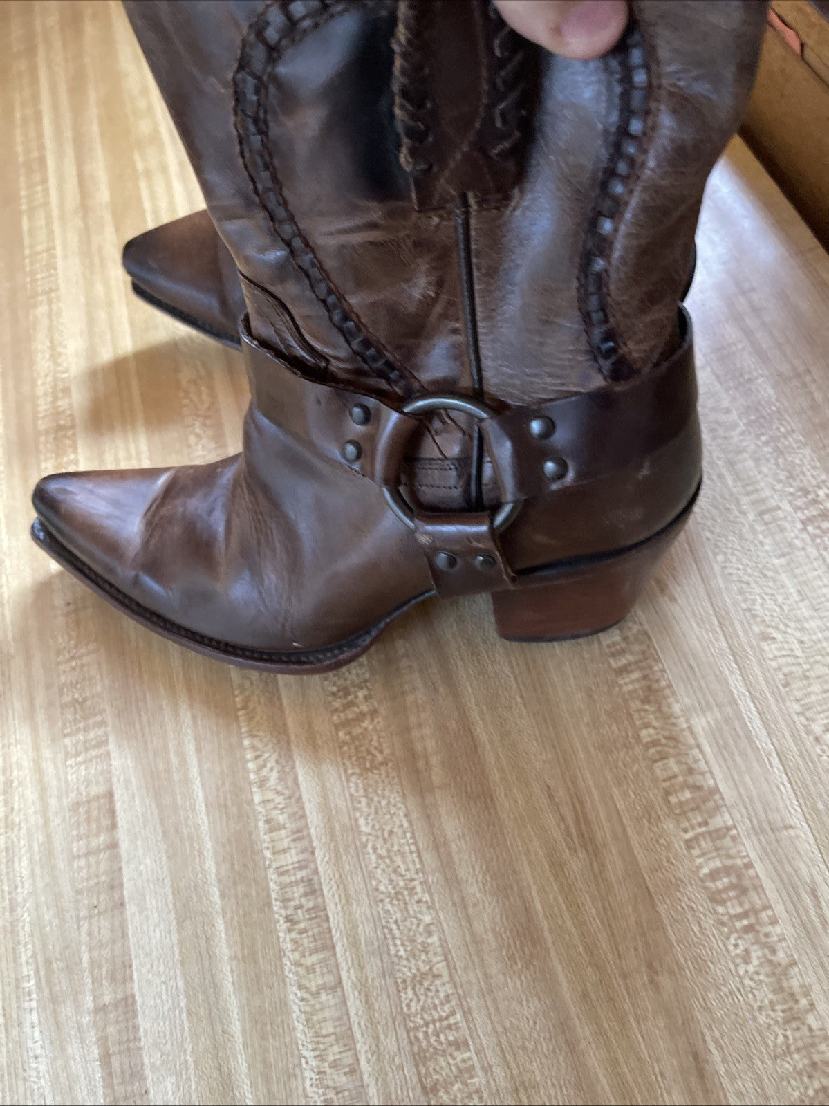 idyllwind womens boots 8.5