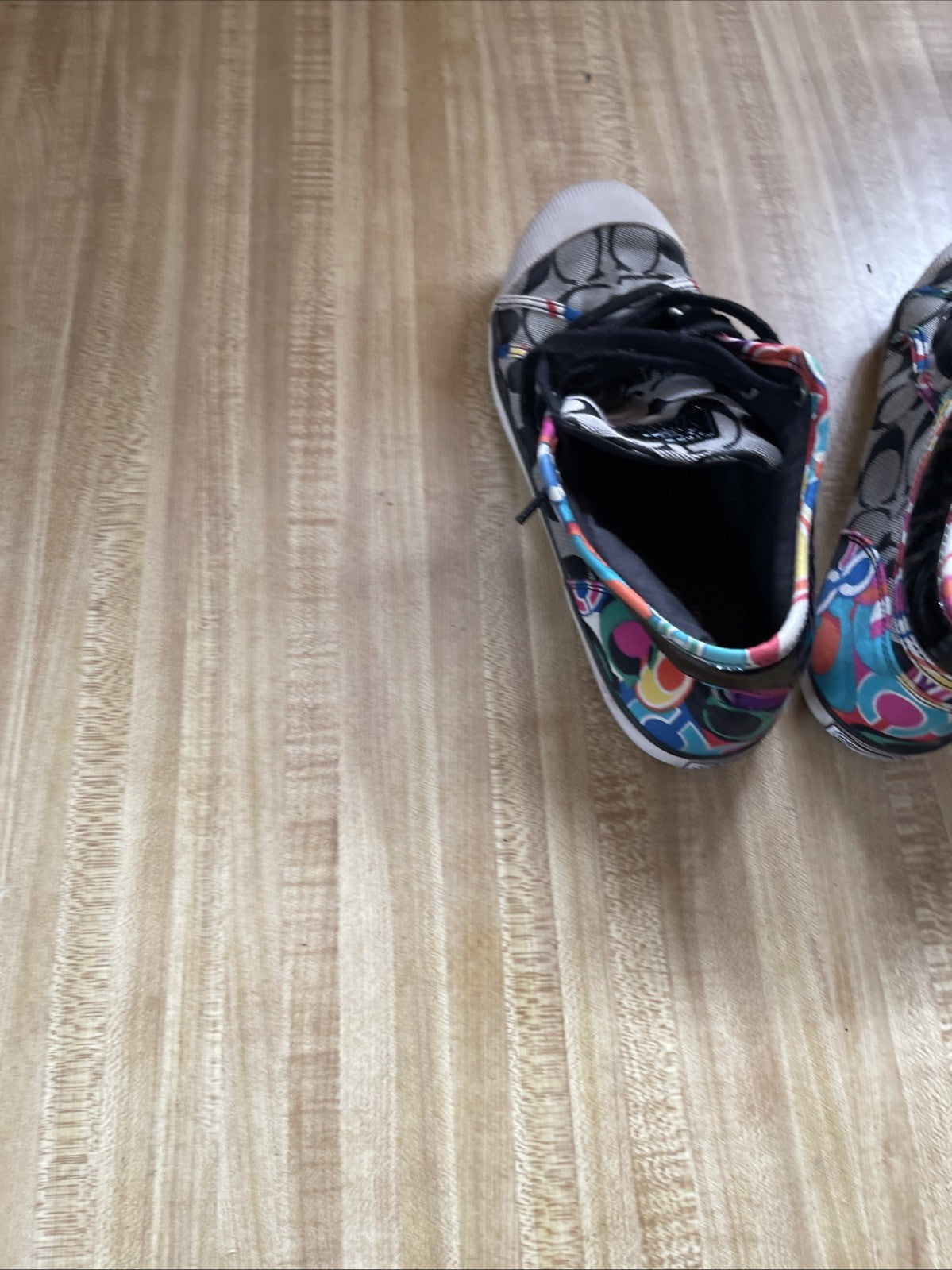 coach sneakers women 6