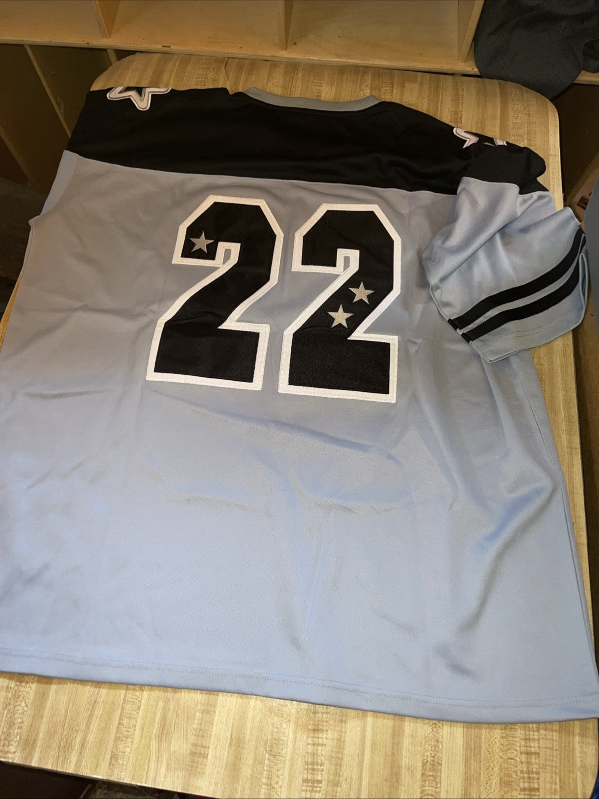 Deadstock Football Jersey 2XL