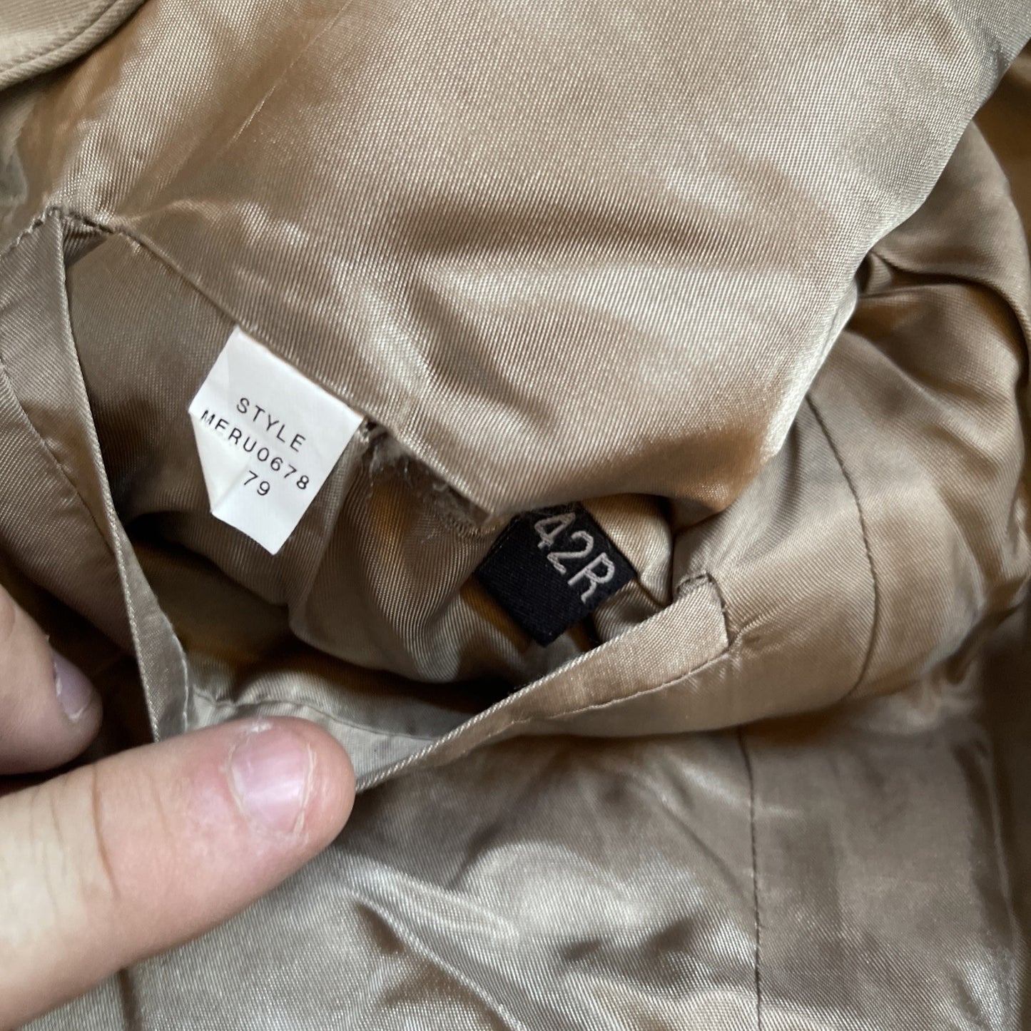 Claiborne Blazer 42R