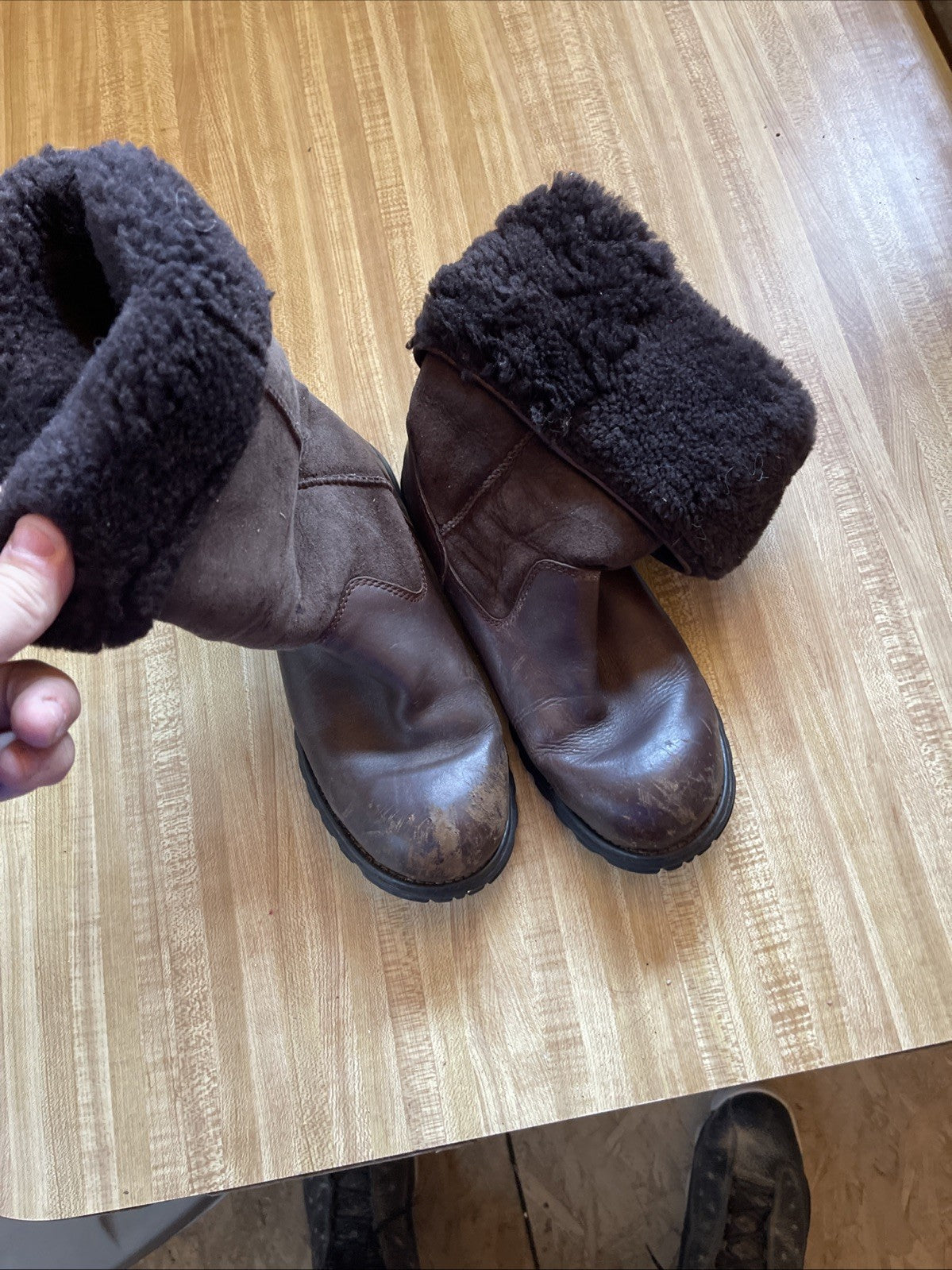 Ugg Boots Size 9