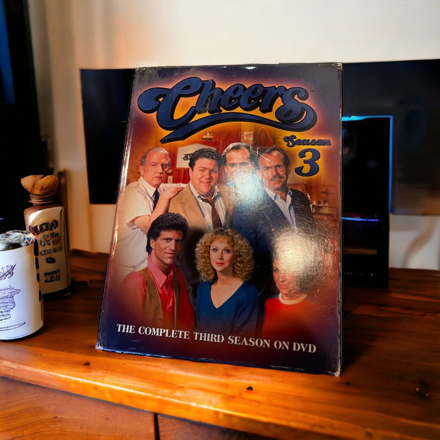 Classic TV DVD Lot 