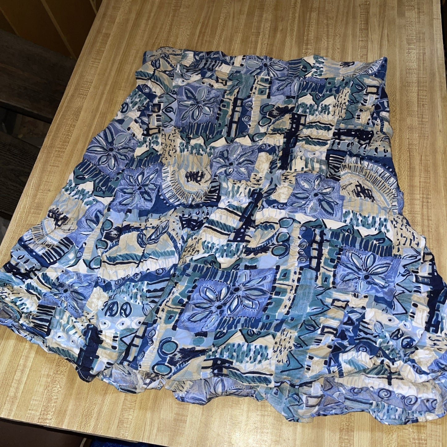 Robert Stevens Skirt Vintage Large 