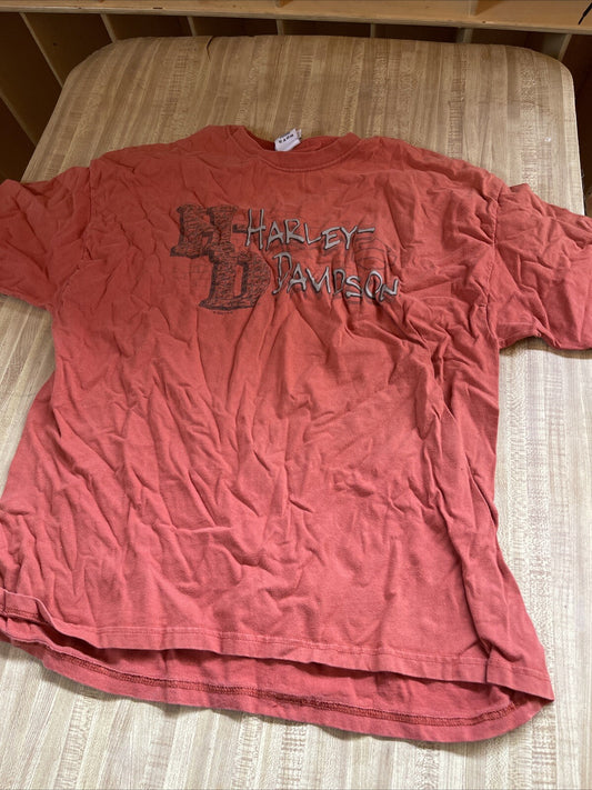 Harley Davidson T shirt XL