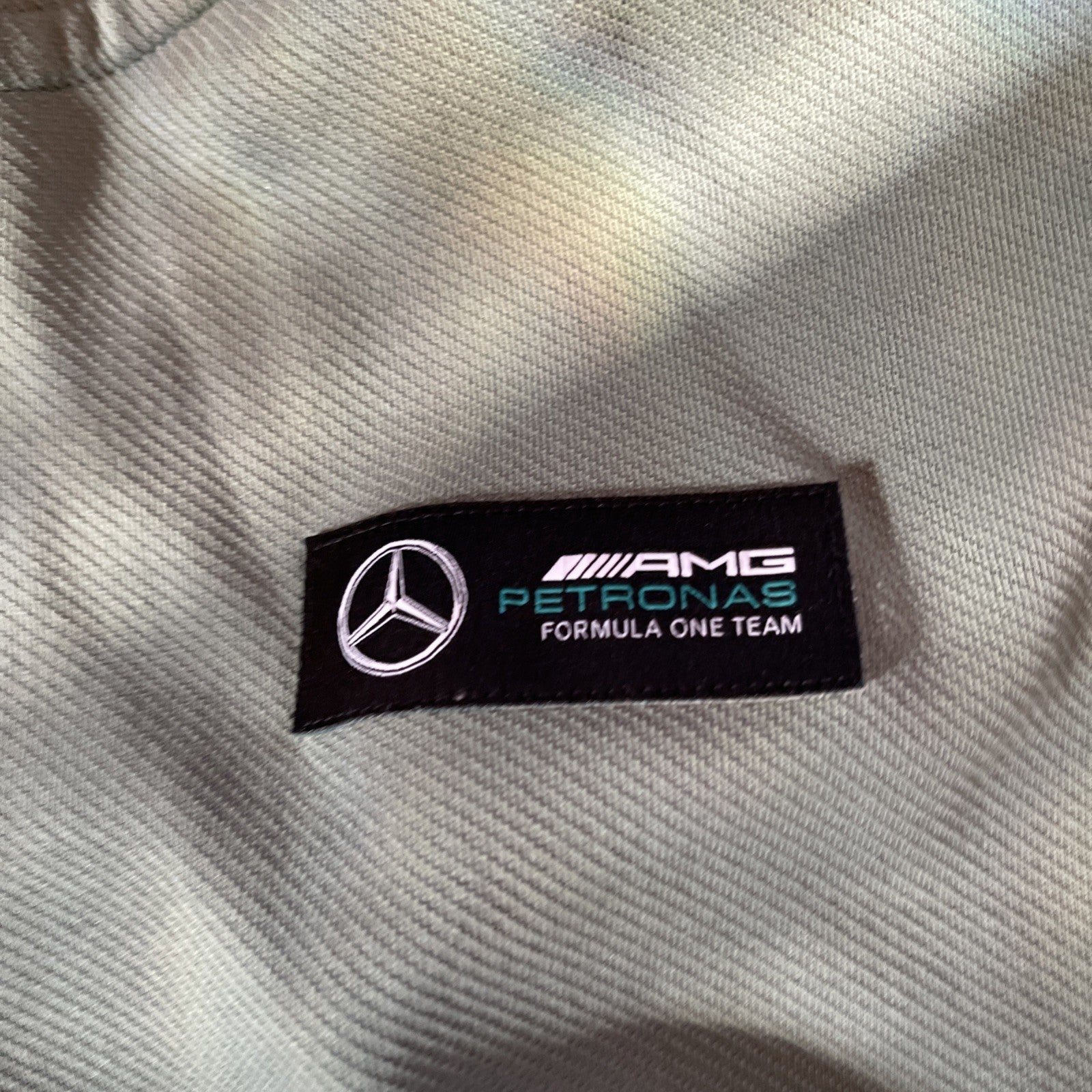Puma Mercedes AMG Hoodie Full Zip XXL 