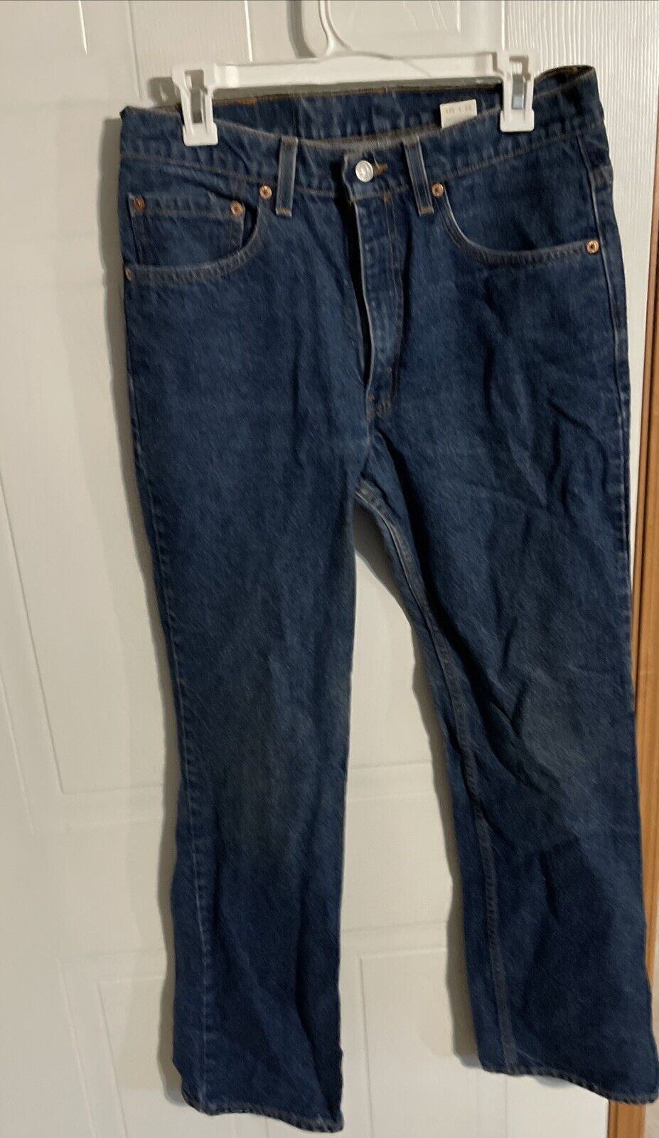 Vintage Made In USA Levi’s 517 33x33