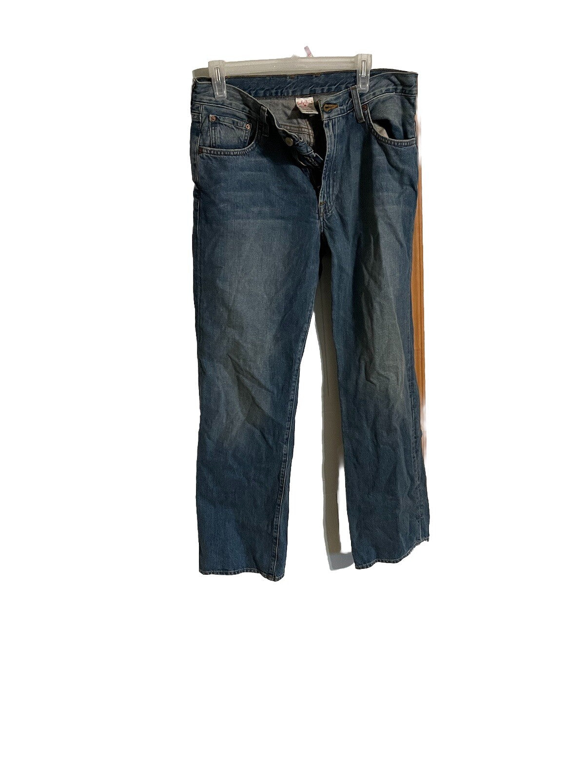 Lucky Brand Dungarees 32x32