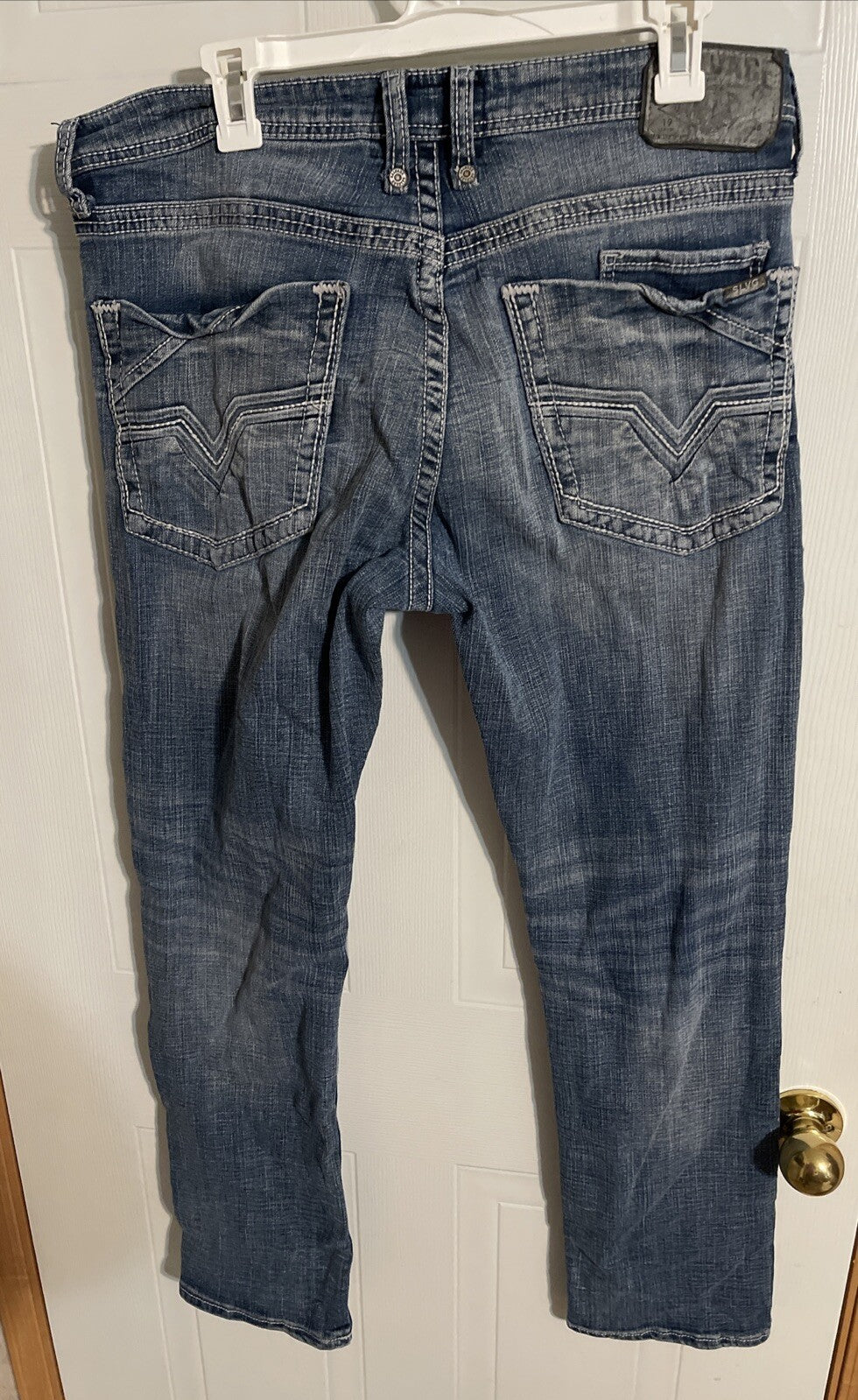 Salvage Supply Co Jeans 36x31 Buckle