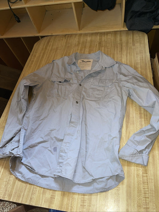 All Son Button Up Large 