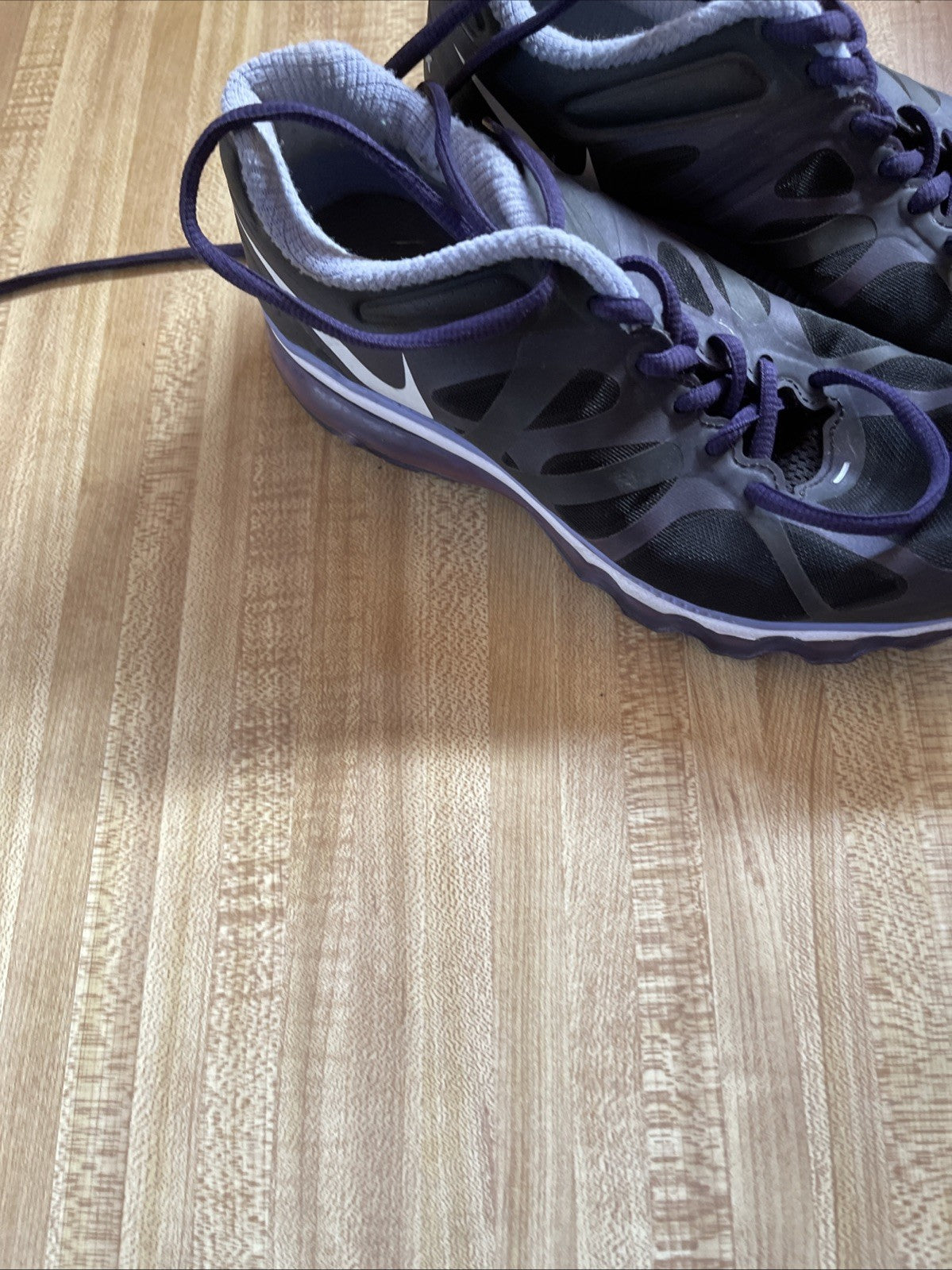 Nike Air Max + 2012 Size 3.5Y