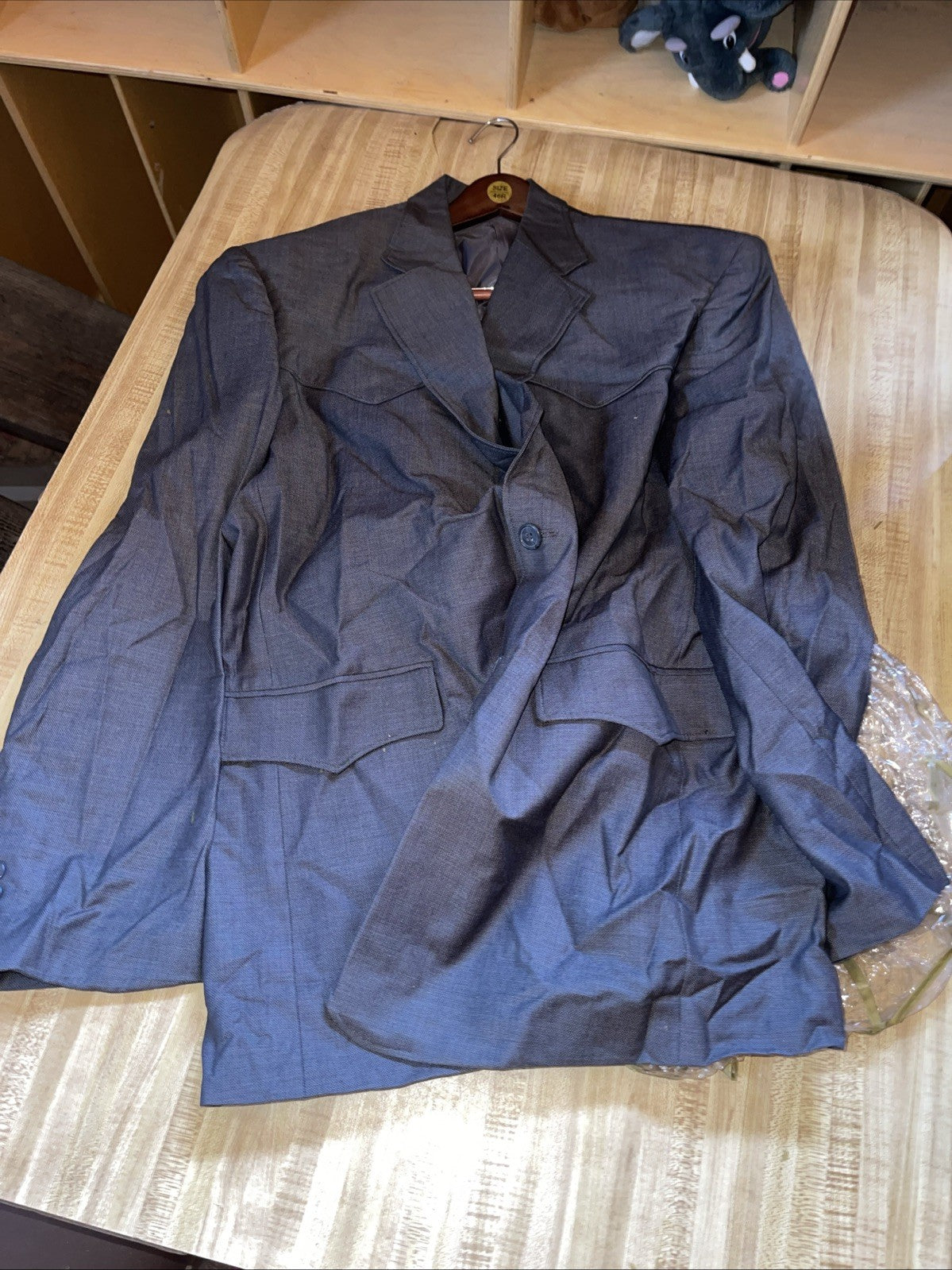 Deadstock Kenco Clothing Blazer 46R