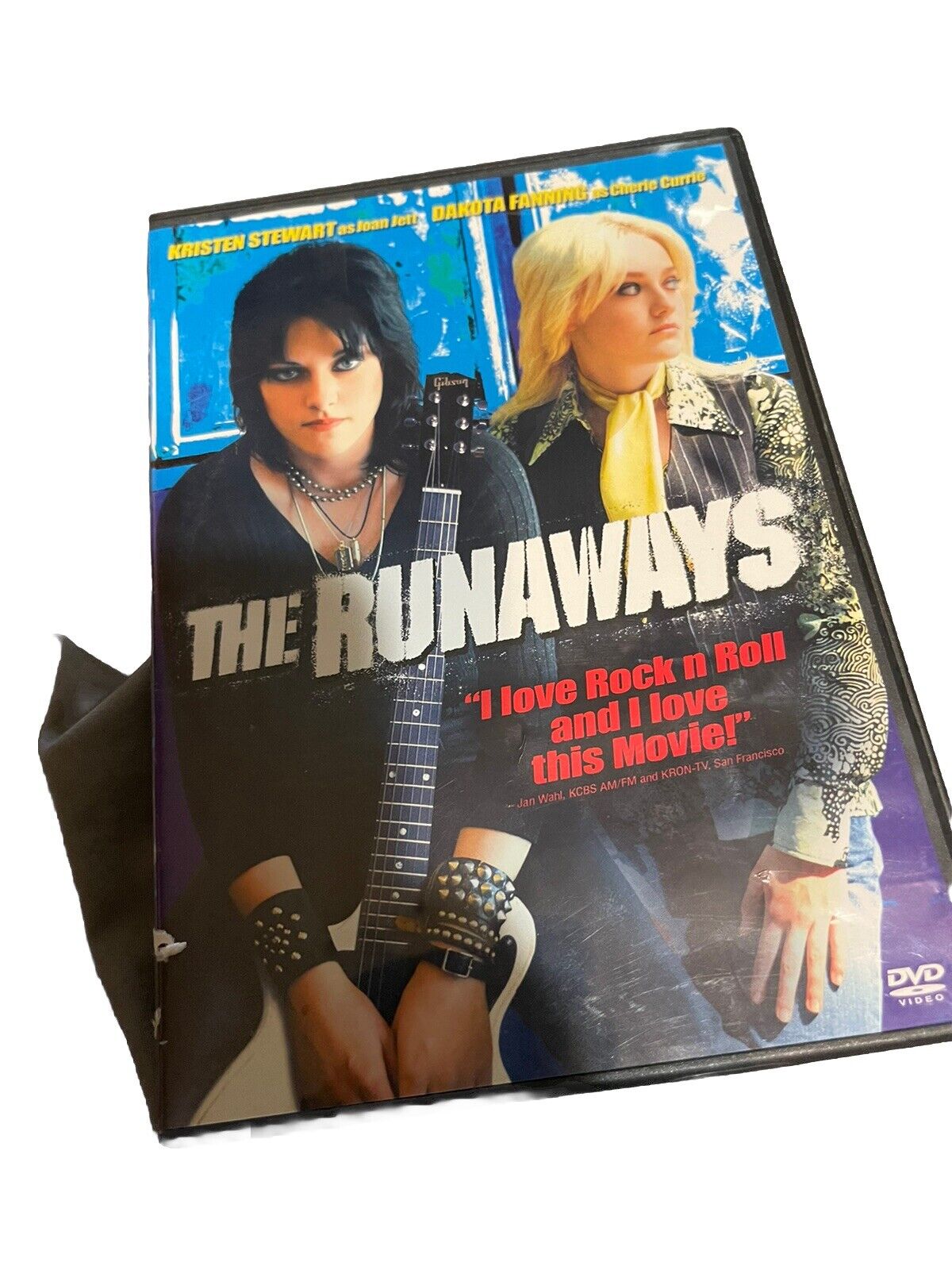 The Runaways (DVD, 2010)